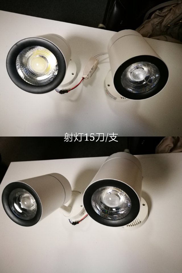 LED灯办公桌烧烤架