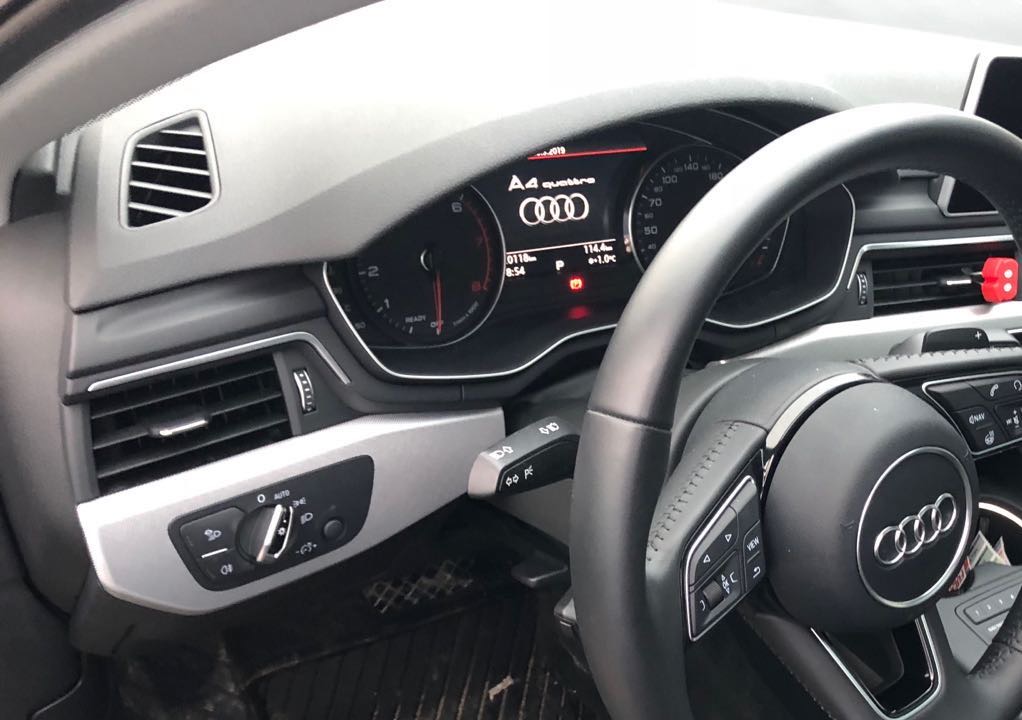 Audi A4 progressive 2017 - 3