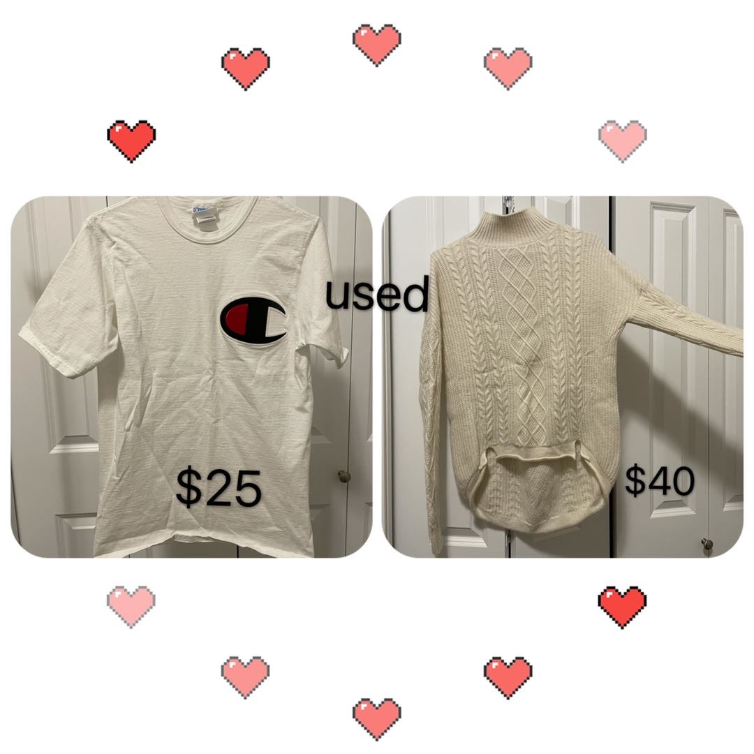 回国甩卖新衣服 - 4