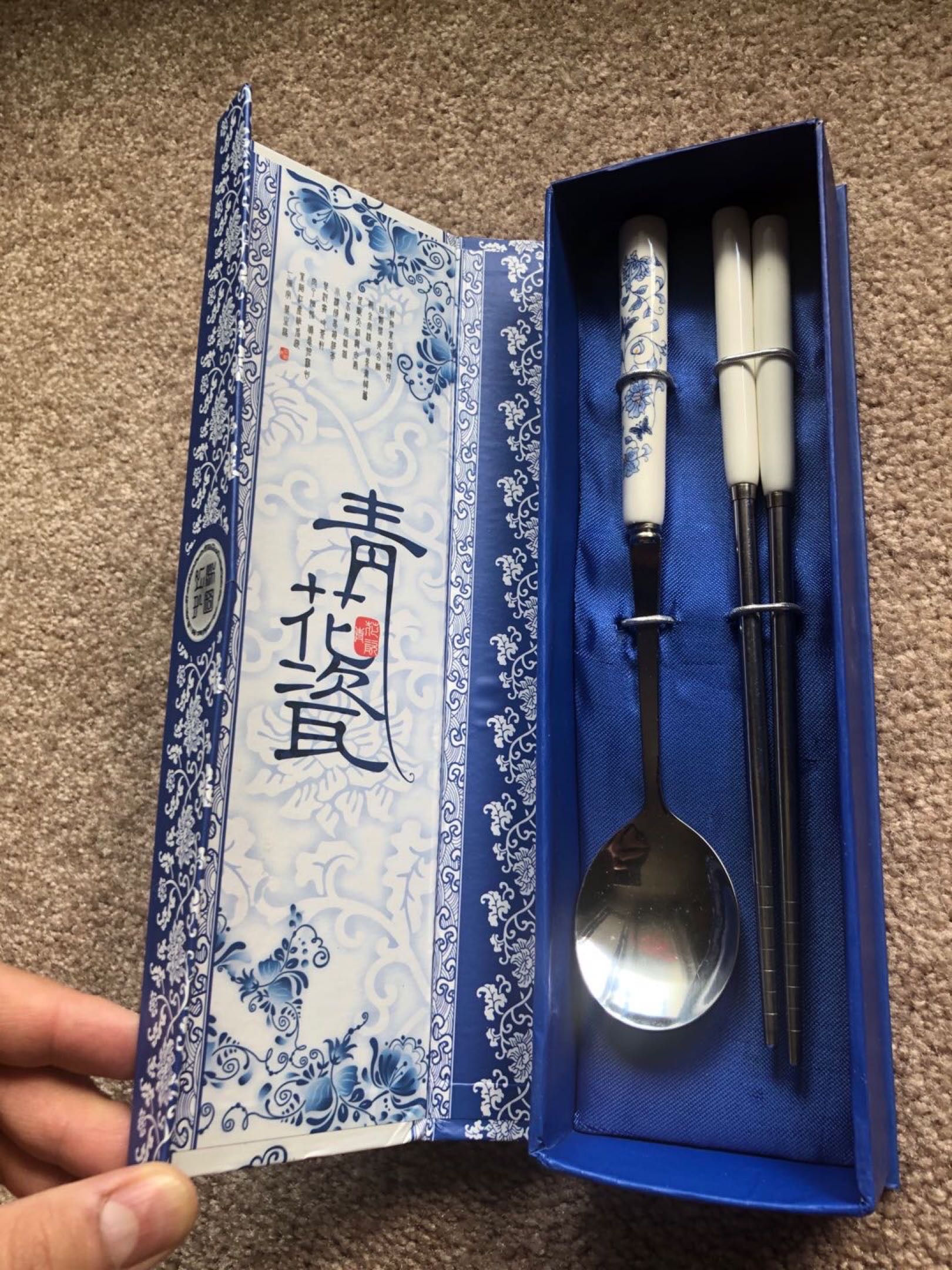 国风铅笔盒，剪纸，餐具，曼谷包，都可用于送礼 - 7