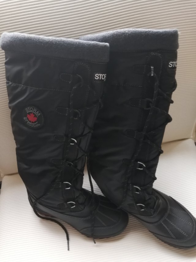 女靴