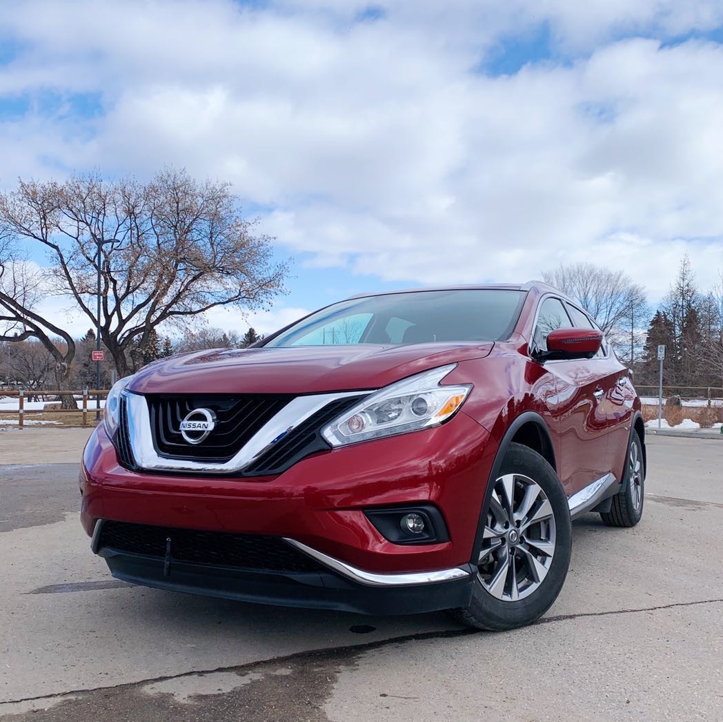 Nissan Murano SL AWD 3.5L/V6