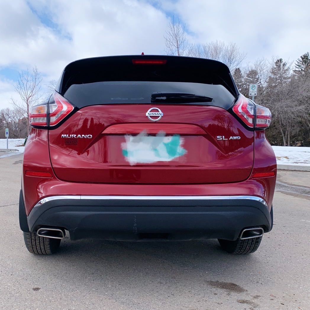 Nissan Murano SL AWD 3.5L/V6 - 2