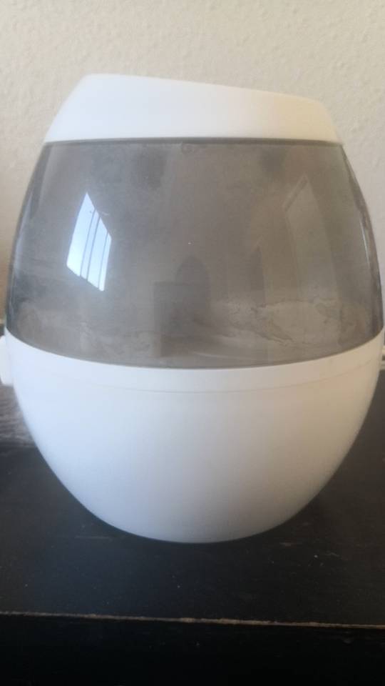 基本全新加湿器 - 3