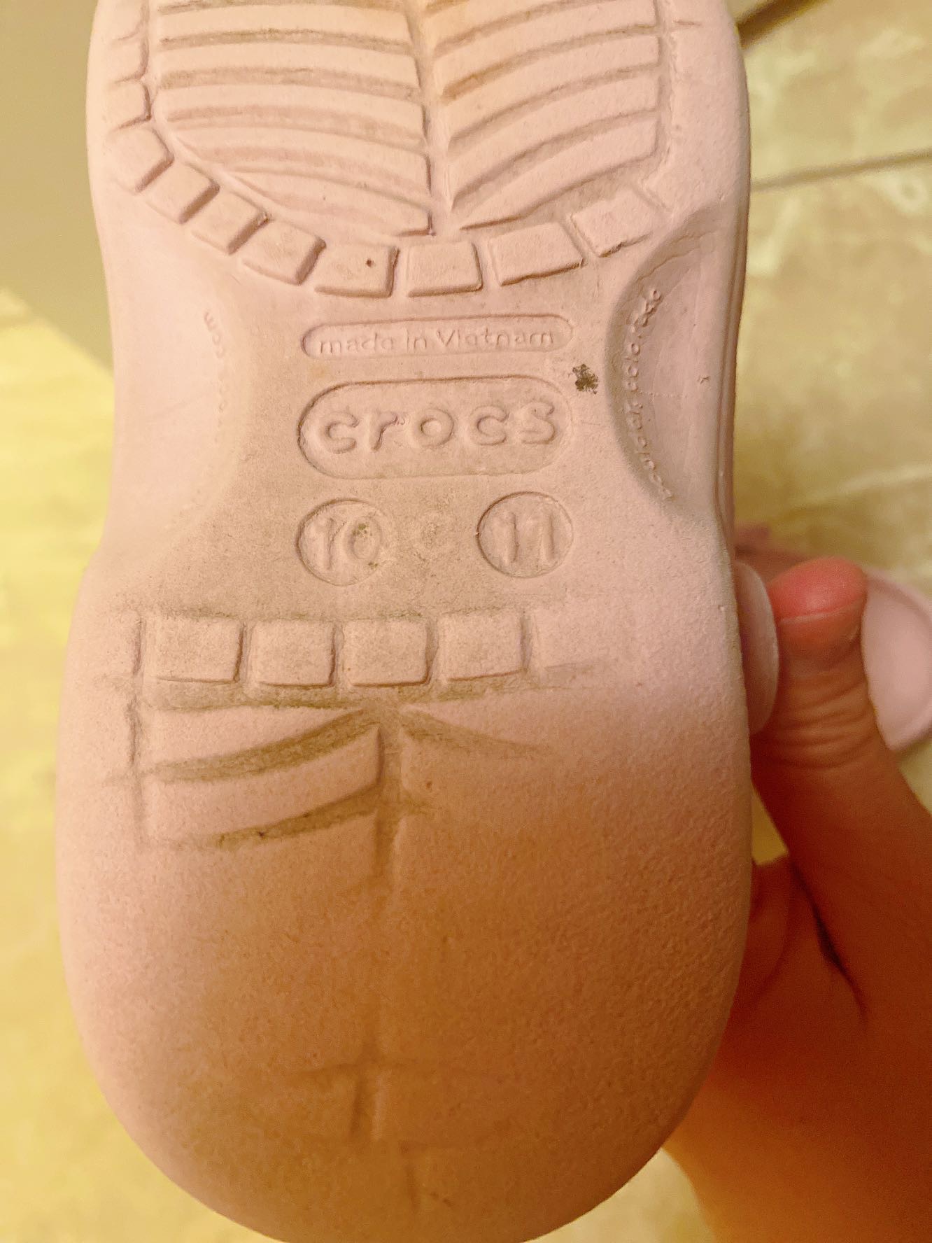 男童运动鞋/阿迪达斯/crocs/4-5岁 - 8