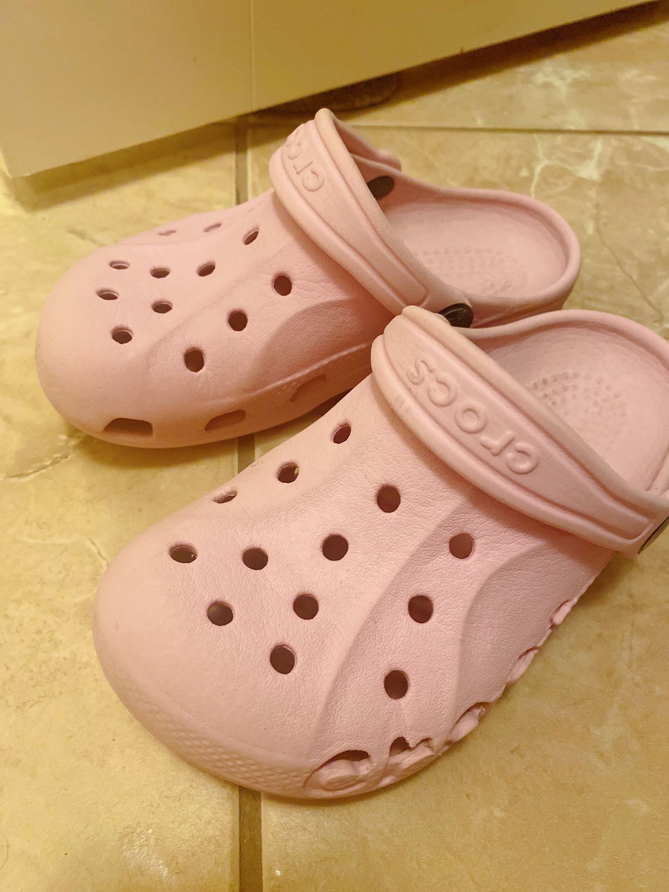 男童运动鞋/阿迪达斯/crocs/4-5岁 - 7
