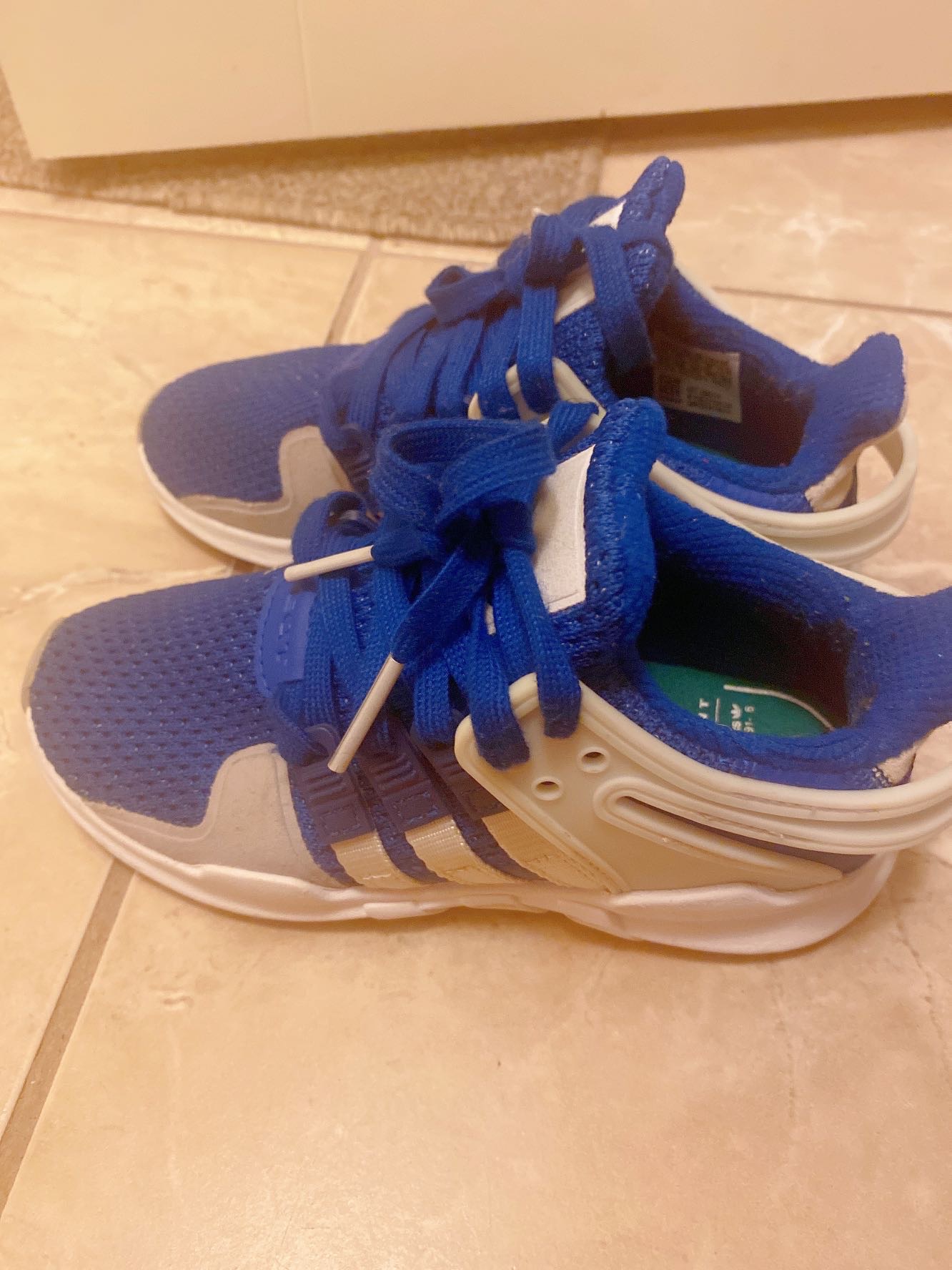 男童运动鞋/阿迪达斯/crocs/4-5岁 - 5