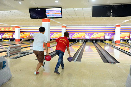 2020年3月15日星期日 保龄球活动邀请---【世富金融】