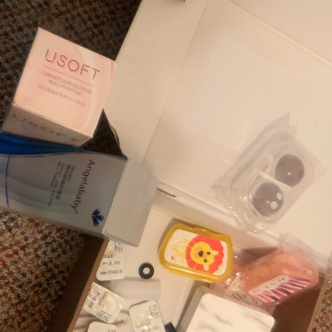 闲置未拆封美瞳 - 2