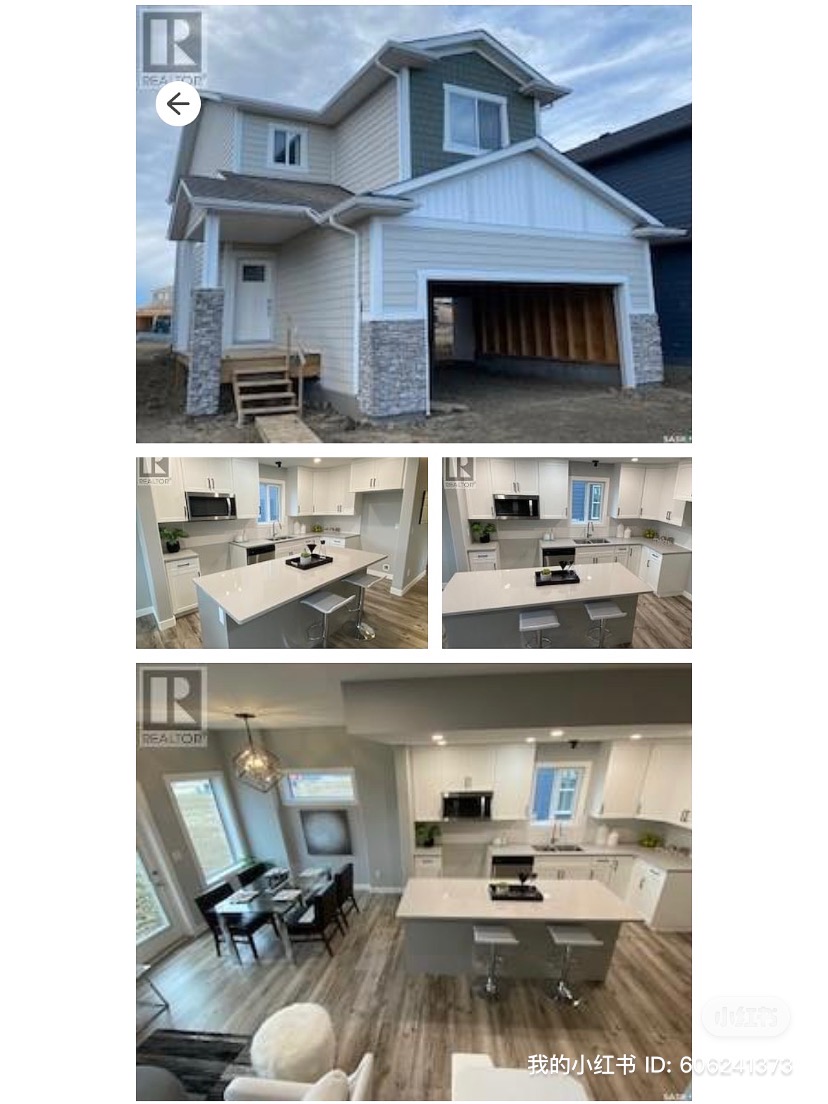 Brighton 全新1600 尺独立屋，attached双车库，从10月1号开始出租