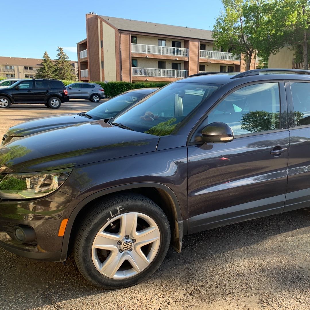 车况极好的2016 Tiguan 现出售$17300 - 3