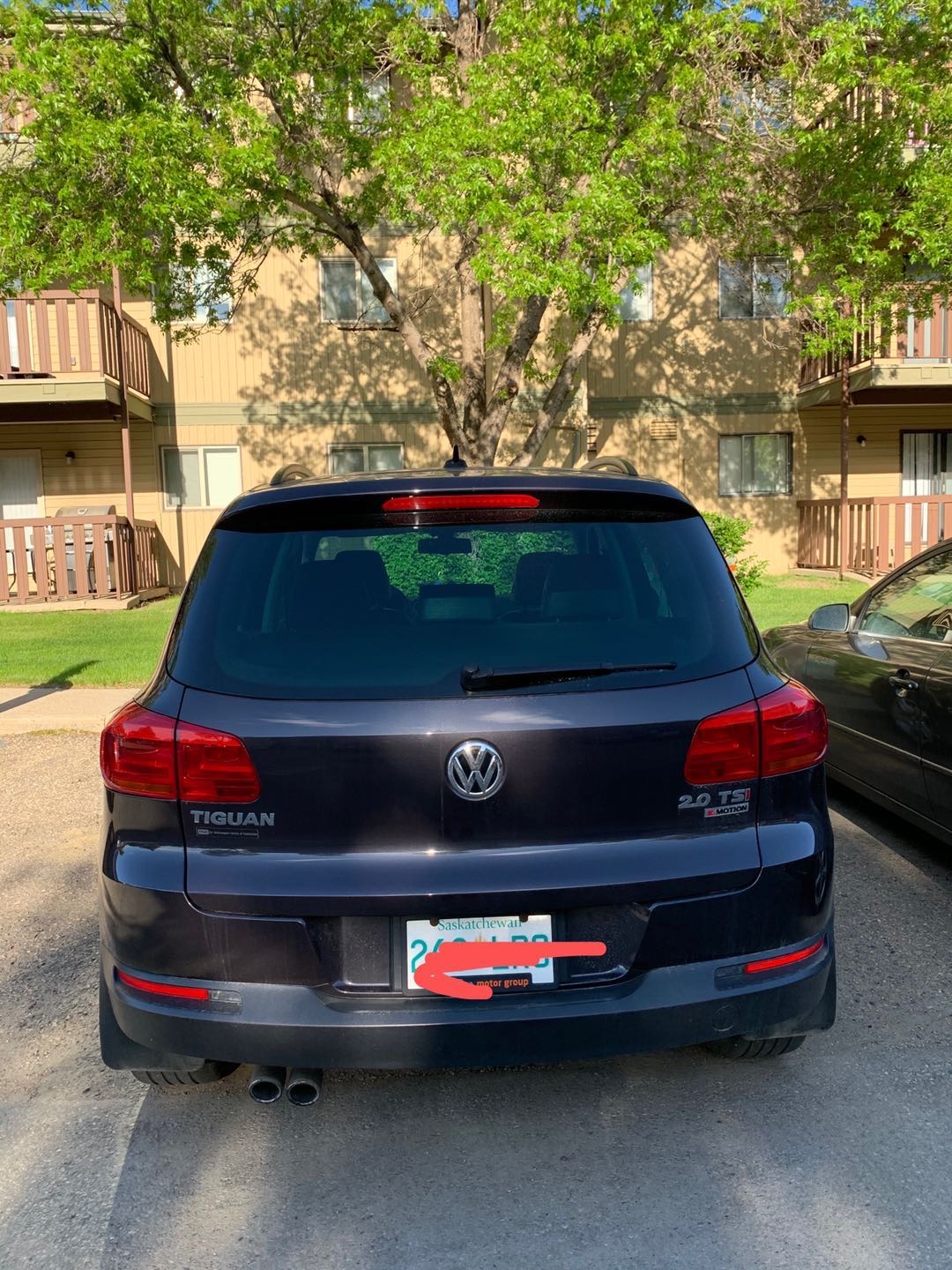 车况极好的2016 Tiguan 现出售$17300 - 6