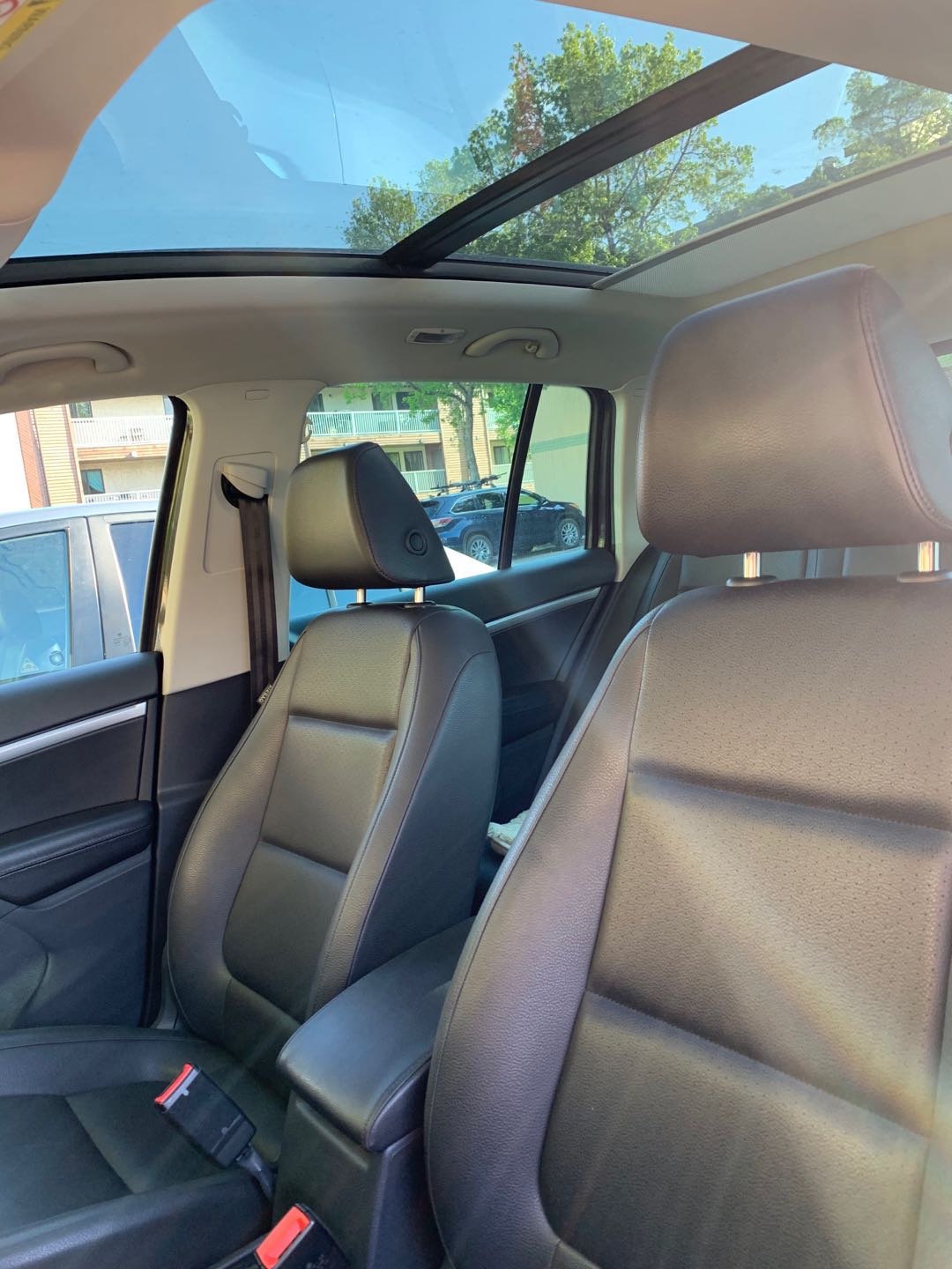 车况极好的2016 Tiguan 现出售$17300 - 5
