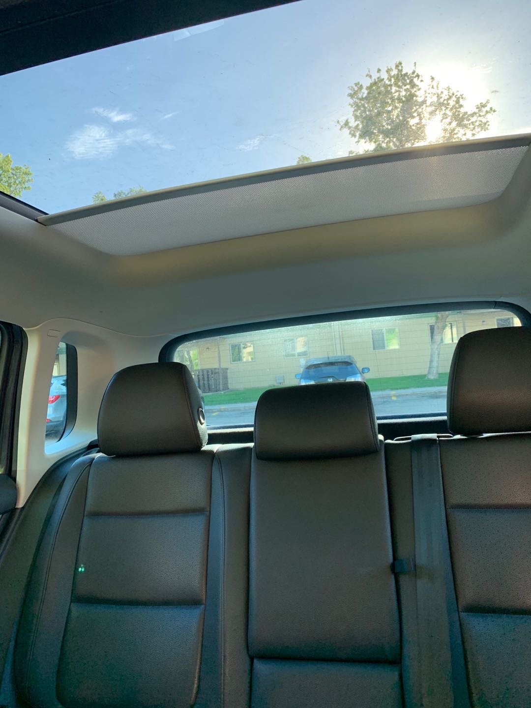 车况极好的2016 Tiguan 现出售$17300