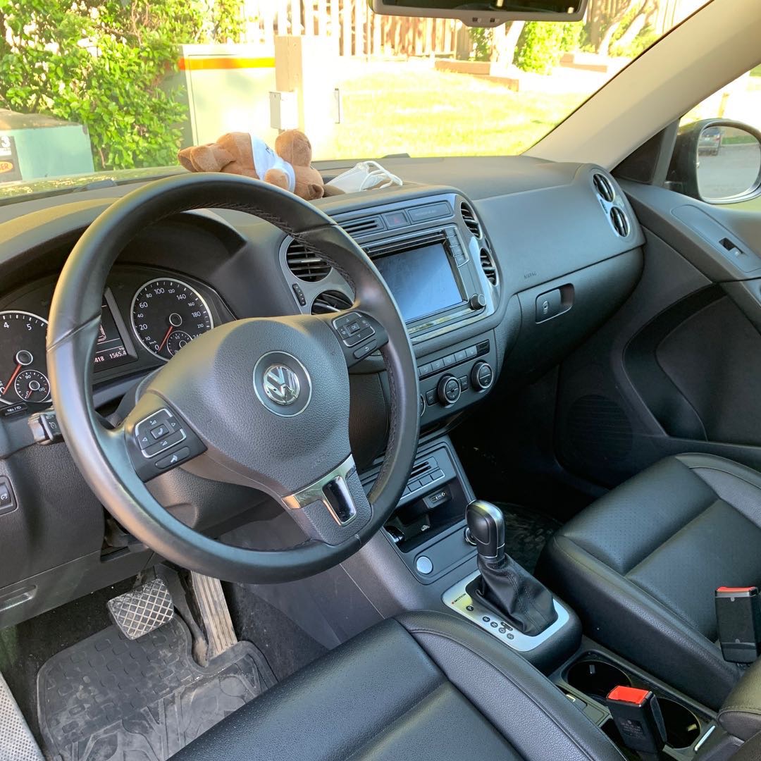 车况极好的2016 Tiguan 现出售$17300 - 4
