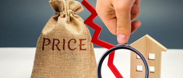 【CMHC预测主要城市的房价下跌但较早前预测近18％有所回落】