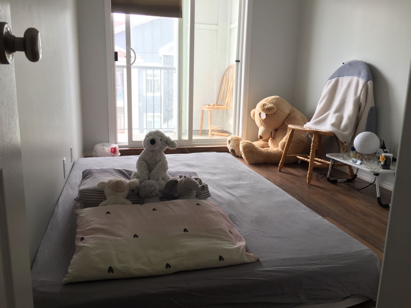 二室一厅一卫公寓转租 - 6