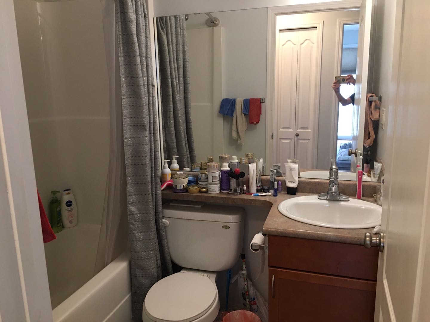 二室一厅一卫公寓转租 - 8