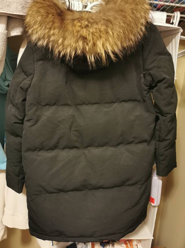 全新极寒羽绒服 - 5