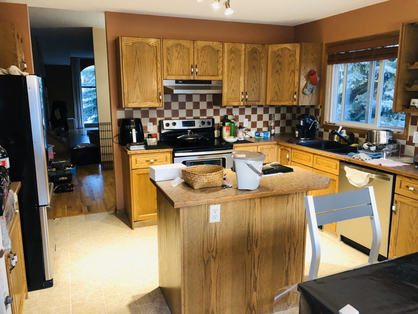 【🏠出租🏠】西南区Shawbrooke cir SW - 4