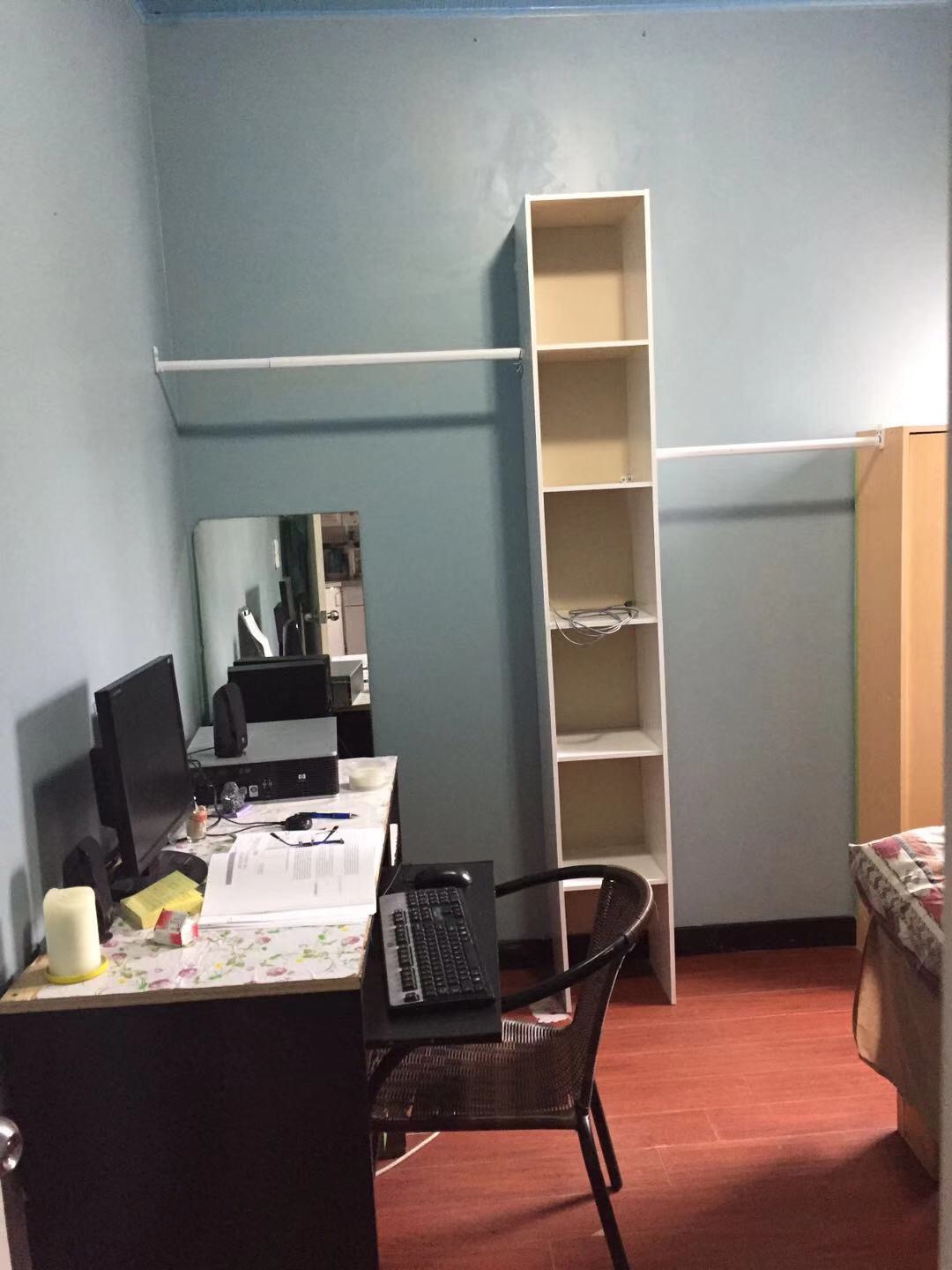 downtown 附近房间出租