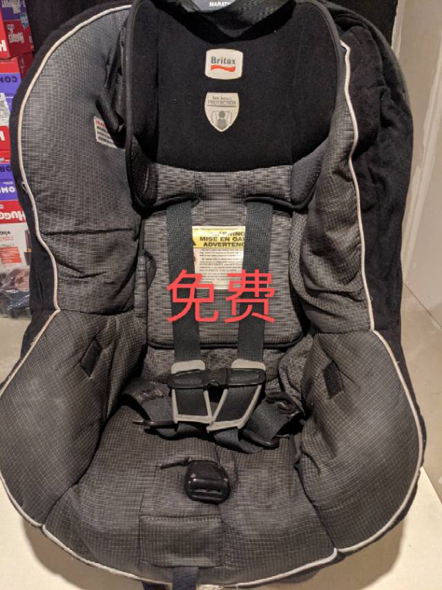 九成新carseat等物品甩卖 - 5