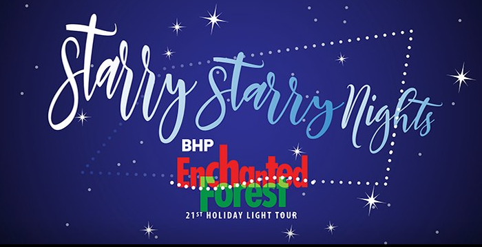 BHP魔法森林又迎来了它的第21个赛季！