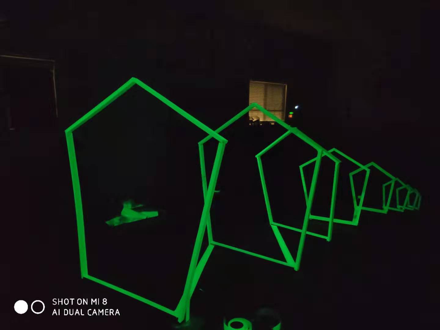 Nuit Blanche 9月28日晚七点 中国艺术家--万莉