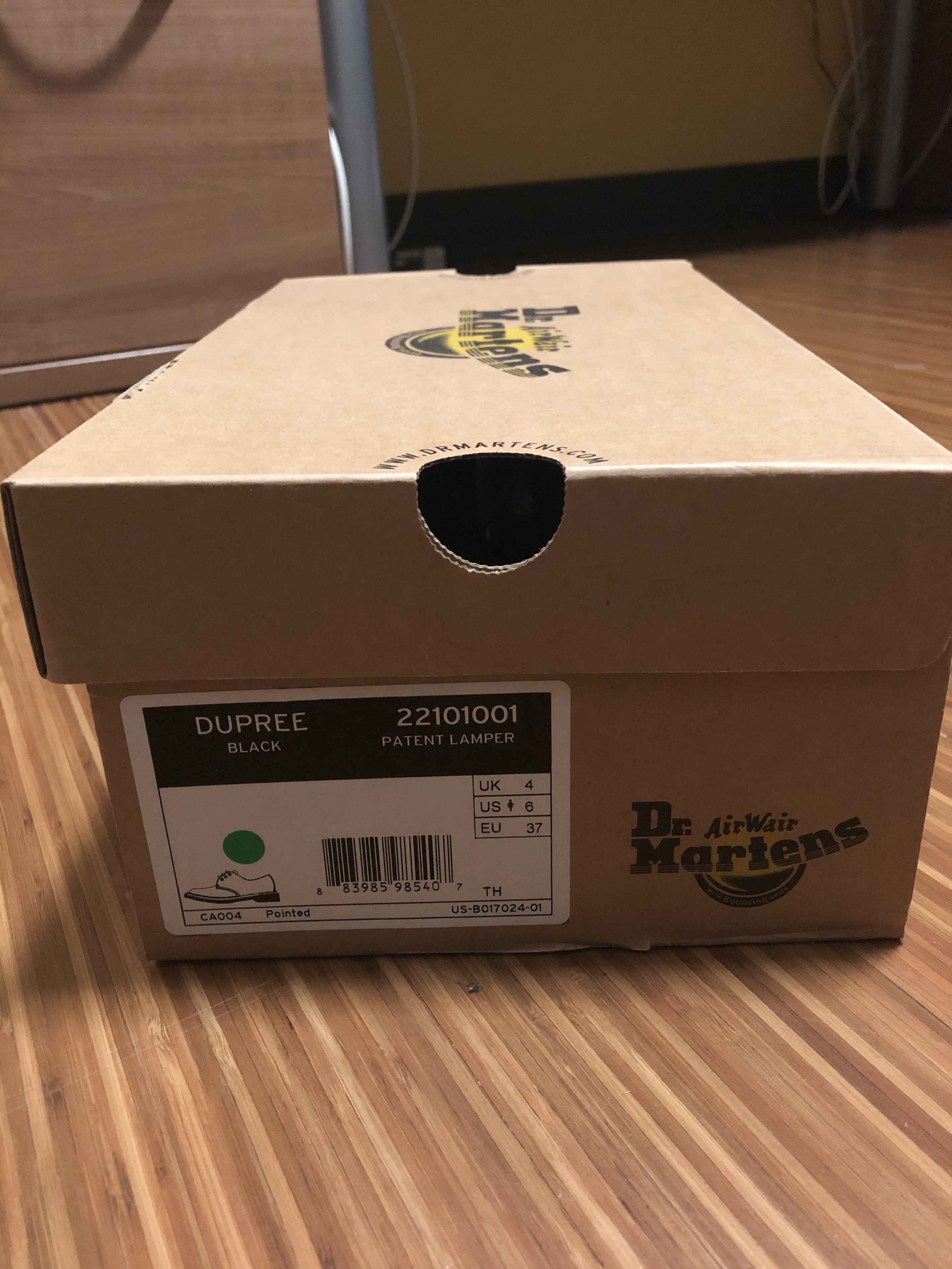 全新dr martens 女靴 - 3