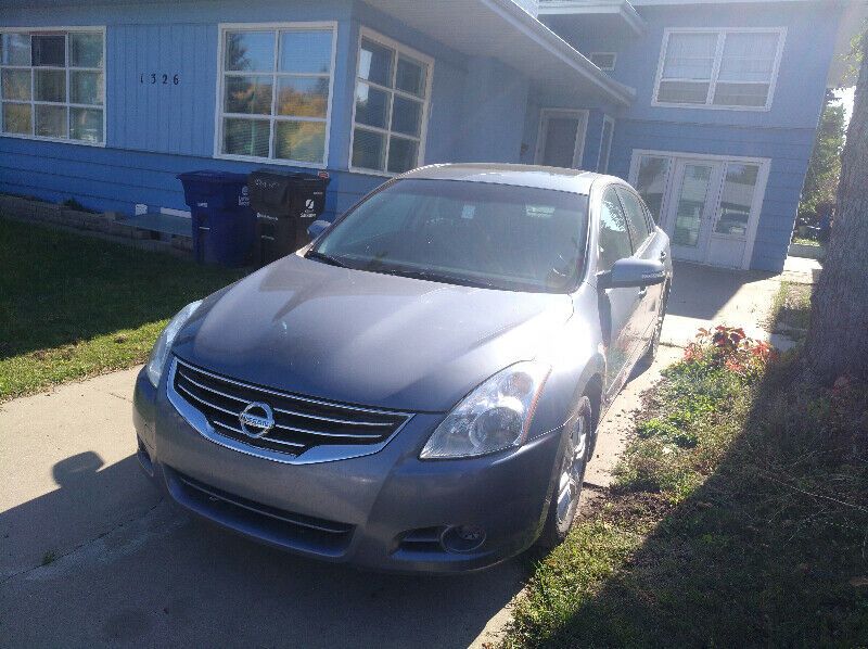 2011 nissan altima低价转售 - 4