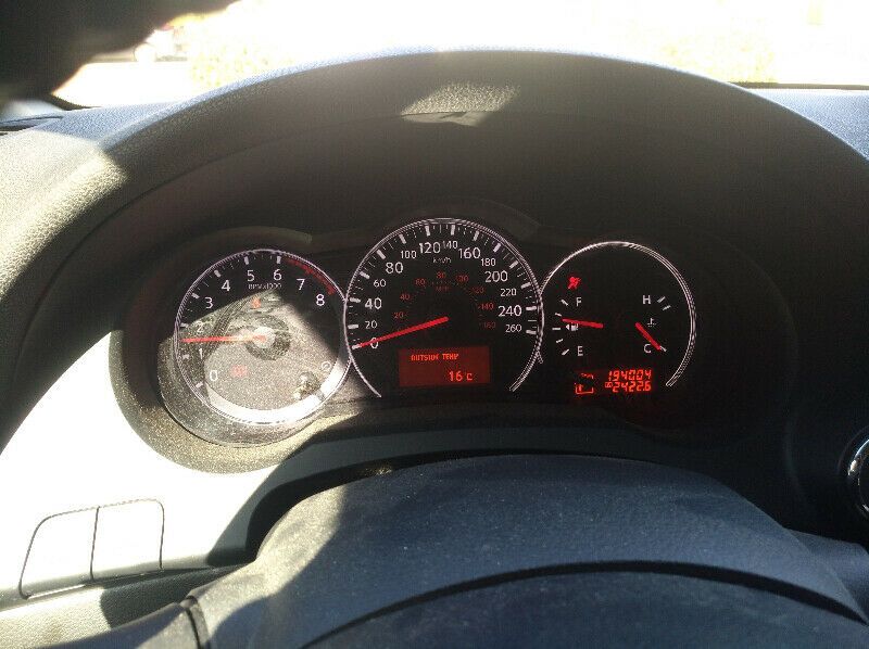 2011 nissan altima低价转售 - 9