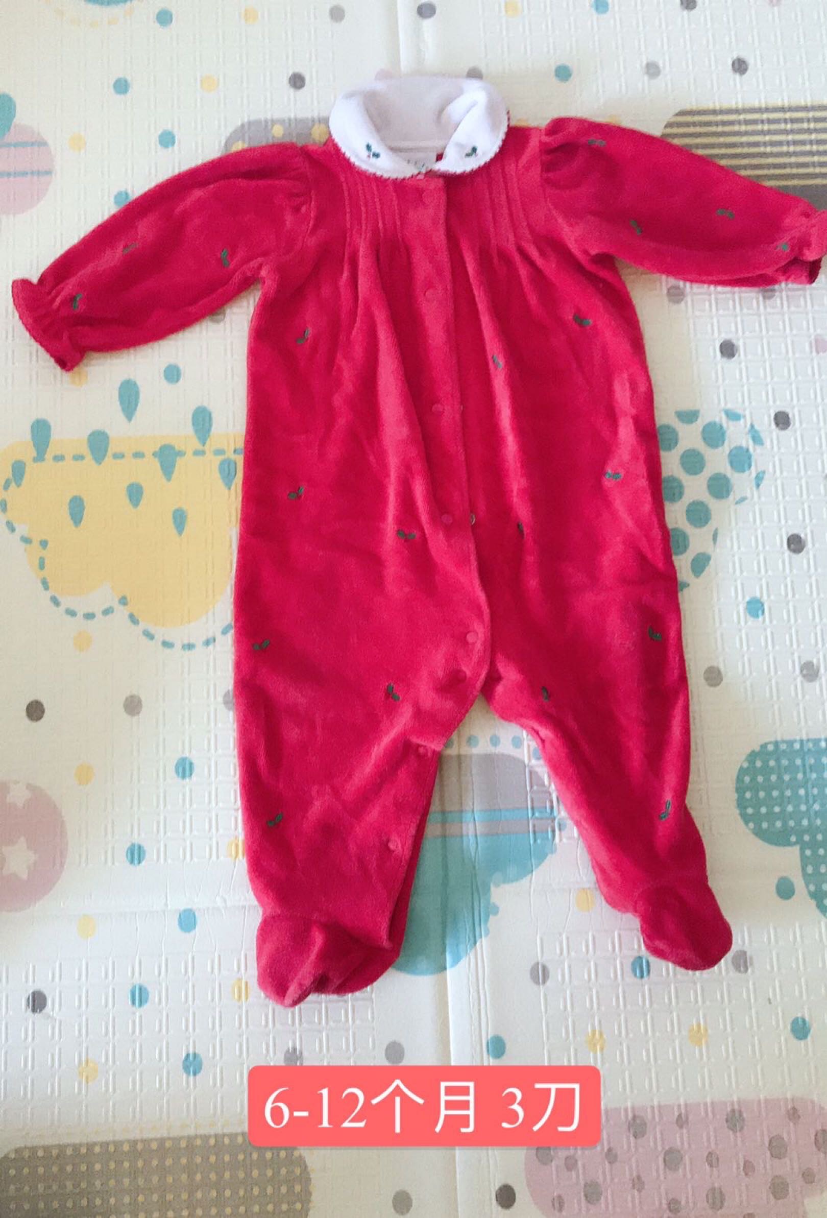 婴儿舌苔纱布刷，退烧贴，小孩衣服玩具 - 9