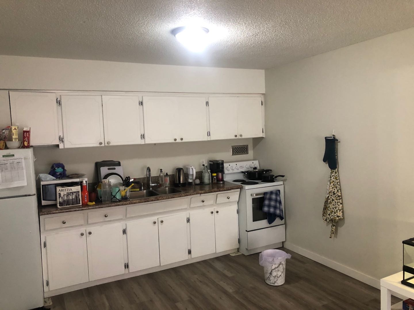 一室一厅公寓转租 - 3