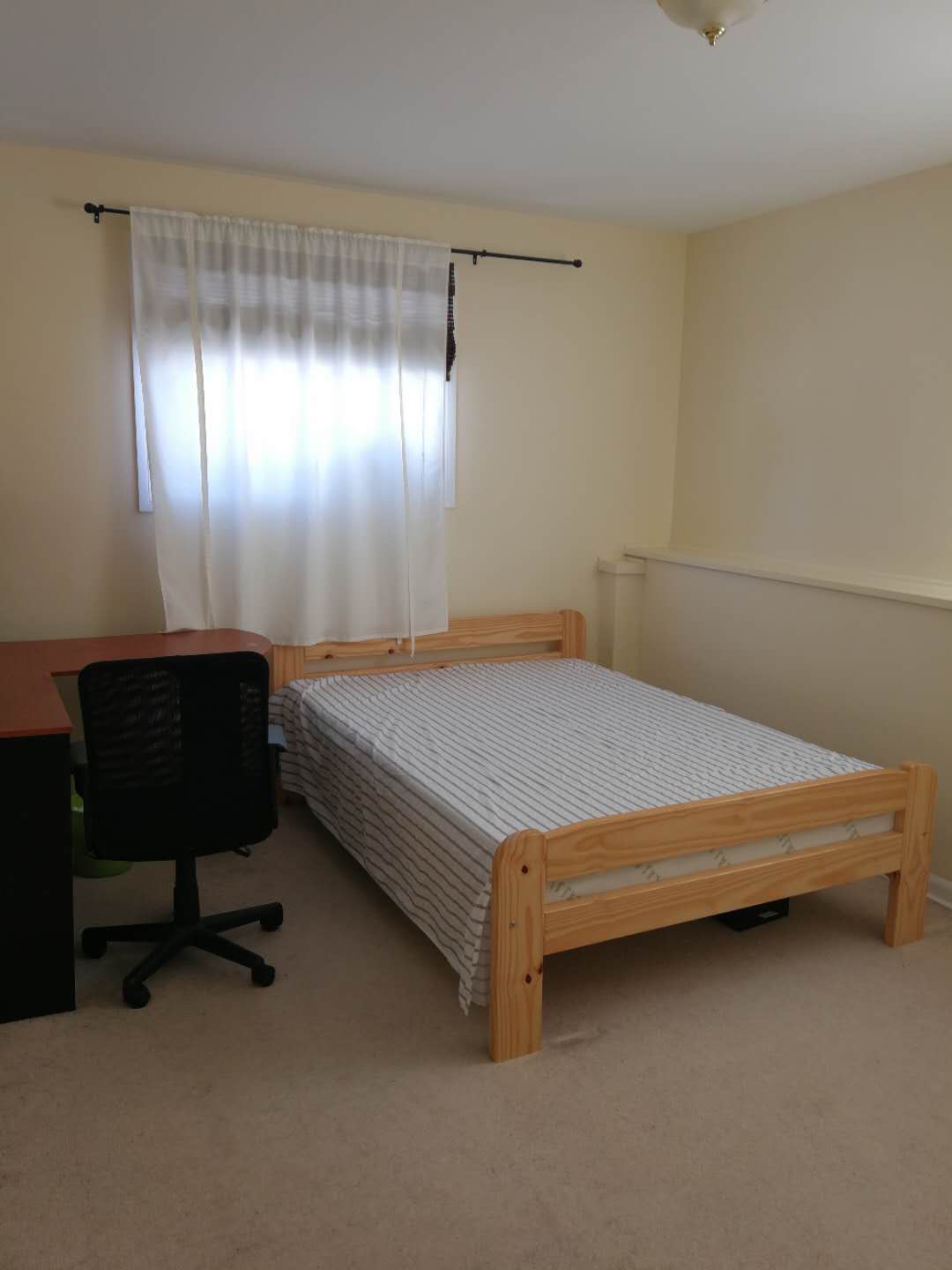 出租萨大附近好房间（限女生）