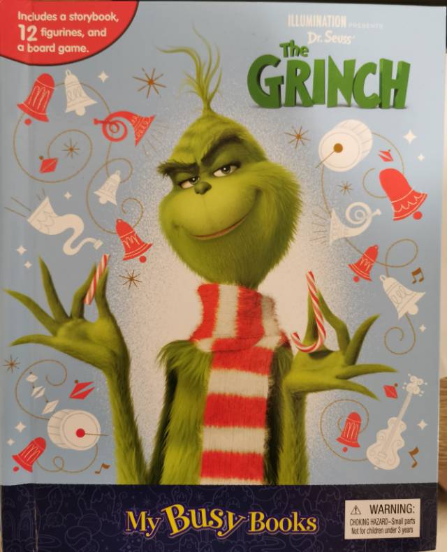 Dr. Seuss' The Grinch
