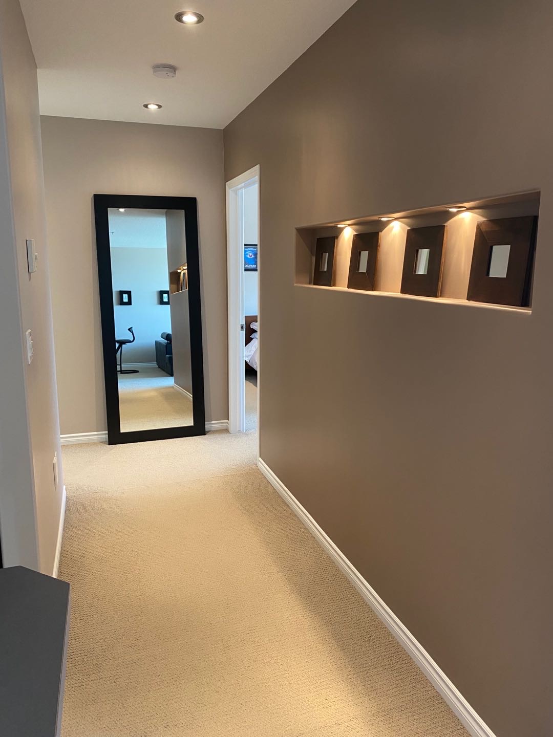 市中心高端精装公寓，拎包入住