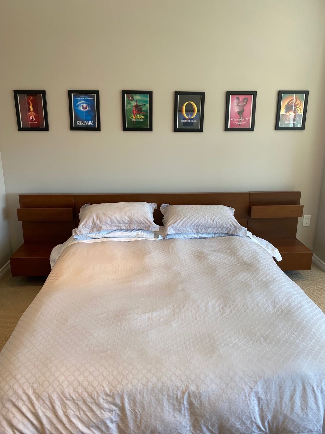 市中心高端精装公寓，拎包入住 - 4