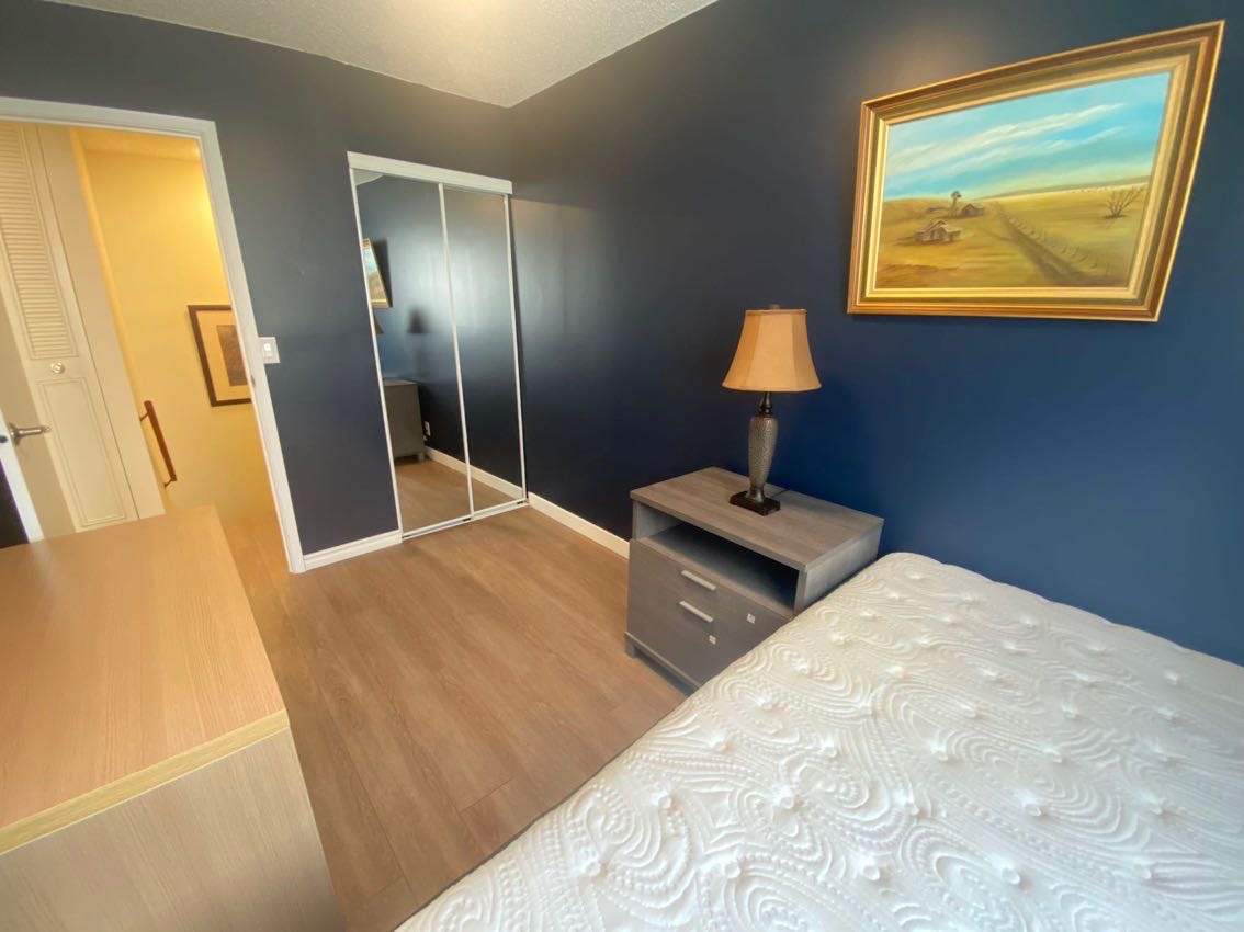 里贾纳大学附近学区房，3卧2卫condo, 可拎包入住 - 6