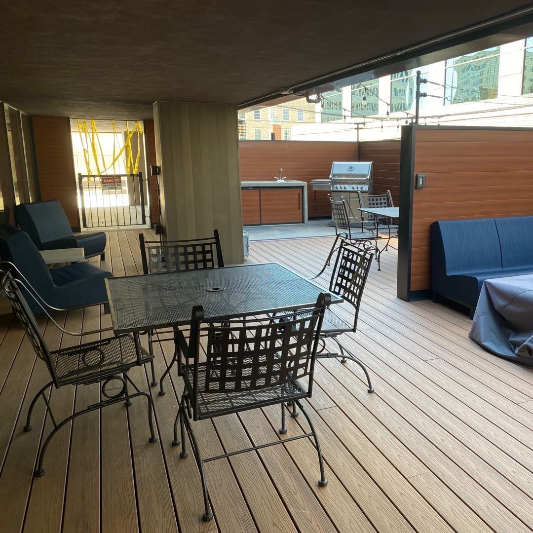 市中心高端精装公寓，拎包入住 - 8