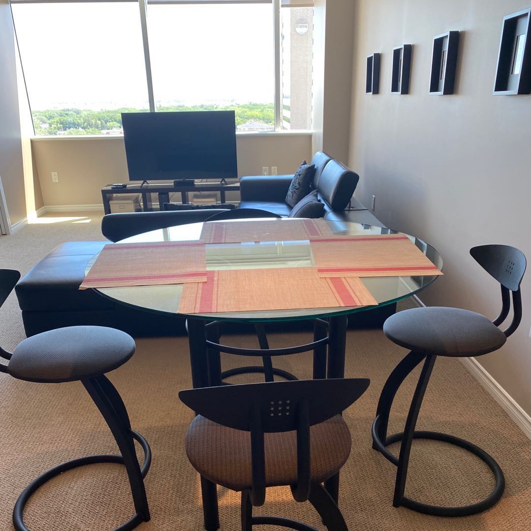 市中心高端精装公寓，拎包入住 - 3