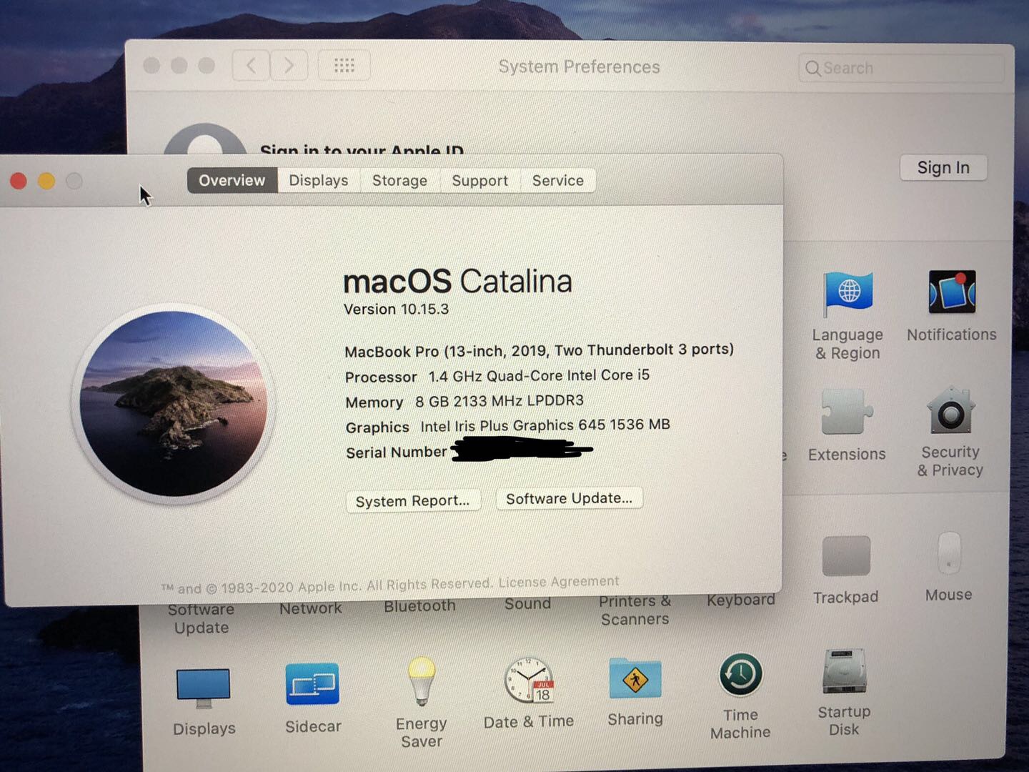 99新在保MacBook Pro 2019带bar - 5