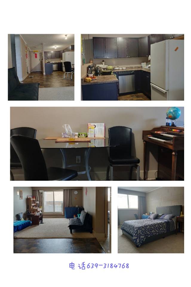 superstore正对面7街公寓出租