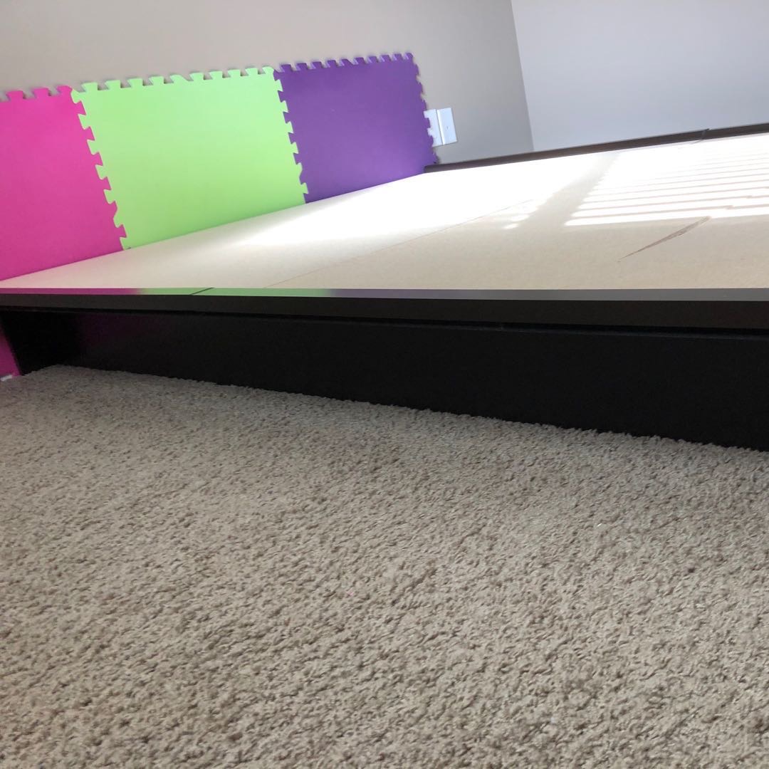 Queen size bed  - 2