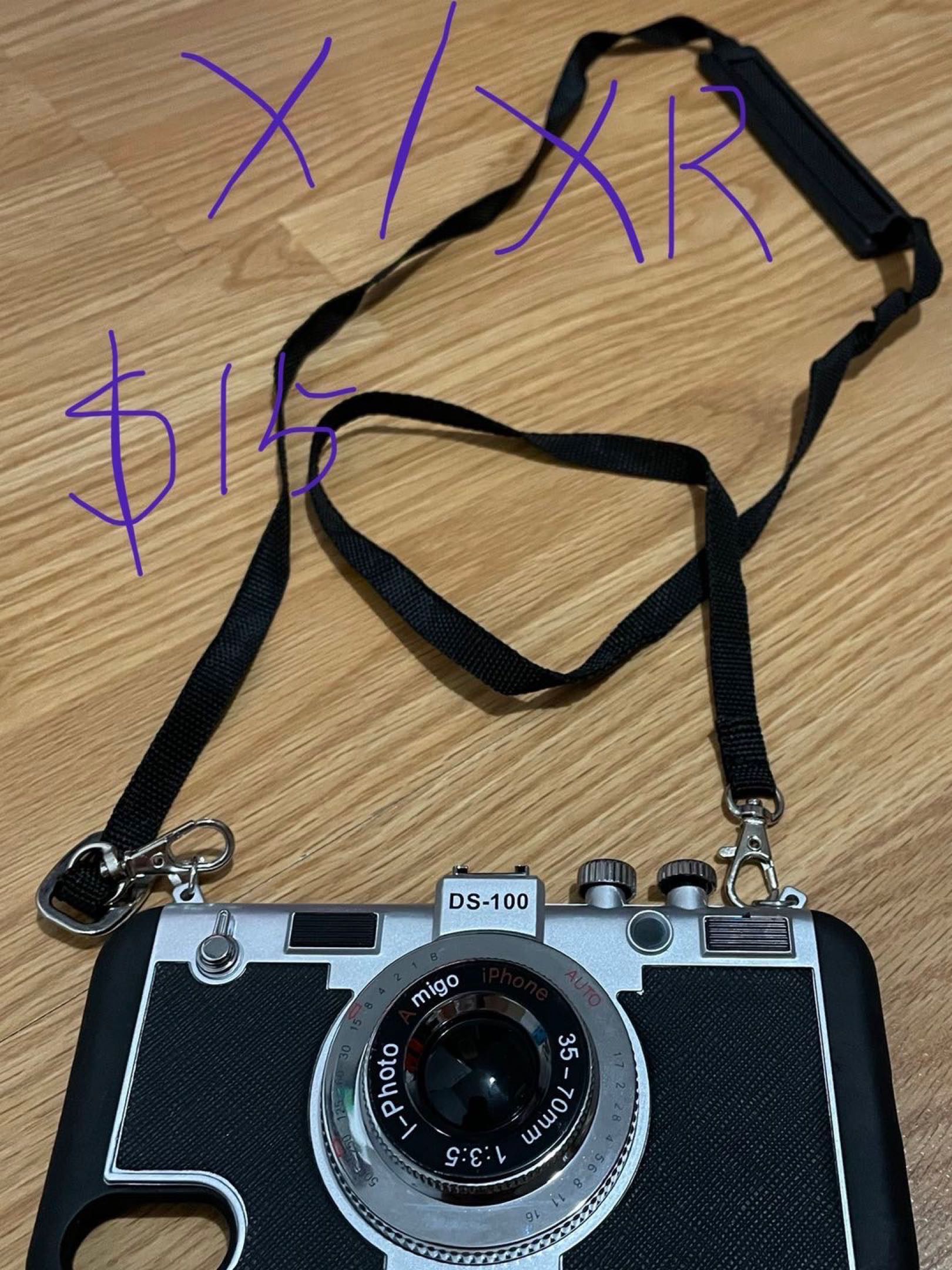 苹果6/6splus iphone X/XR 全新手机壳 - 6