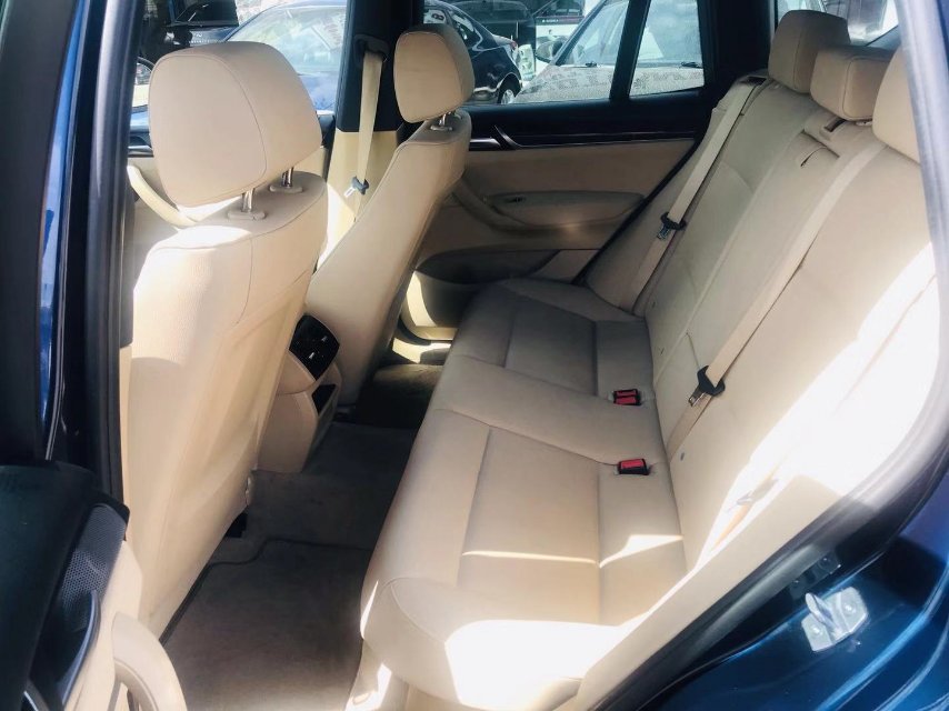 BMW x3 柴油高配版 - 5