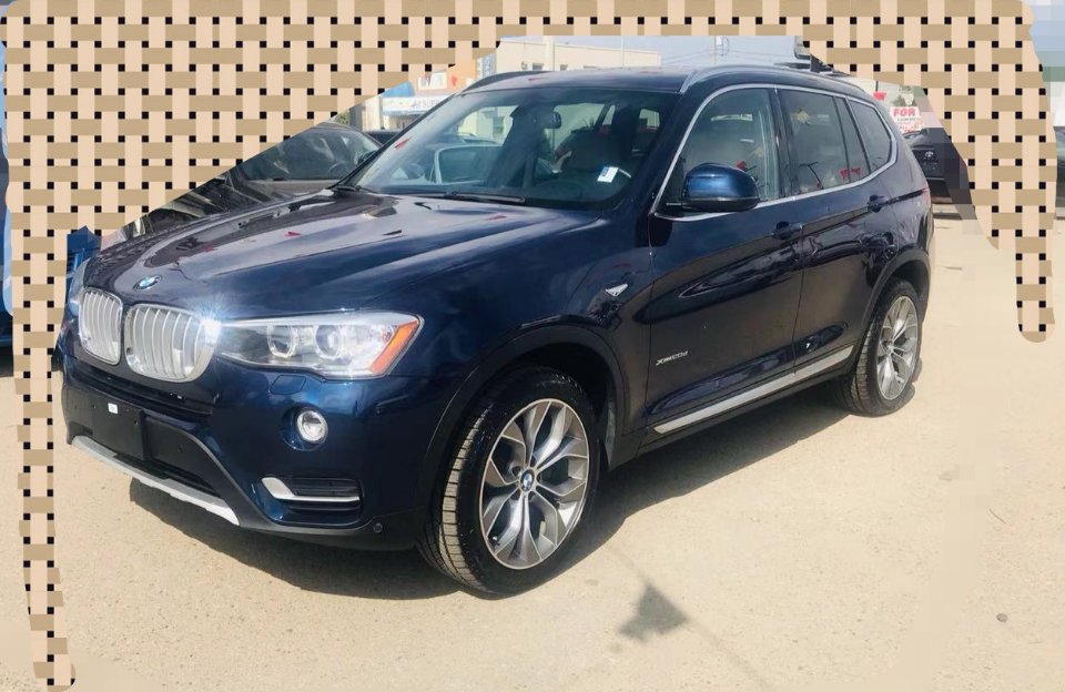 BMW x3 柴油高配版 - 3