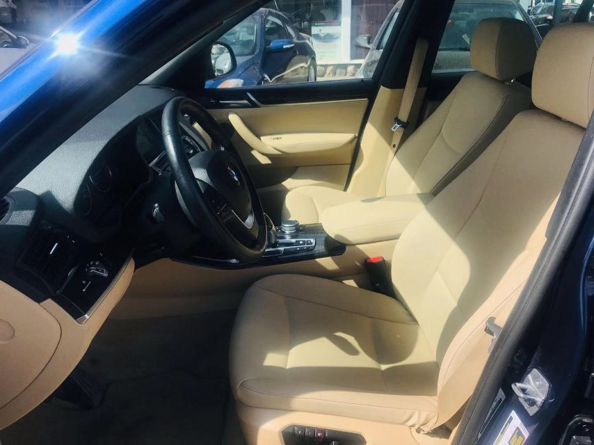 BMW x3 柴油高配版 - 4