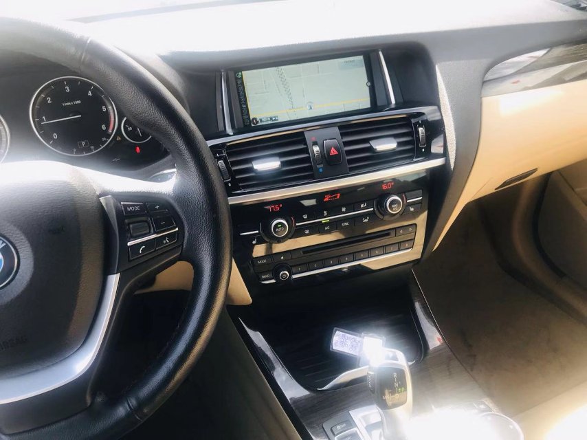 BMW x3 柴油高配版 - 6