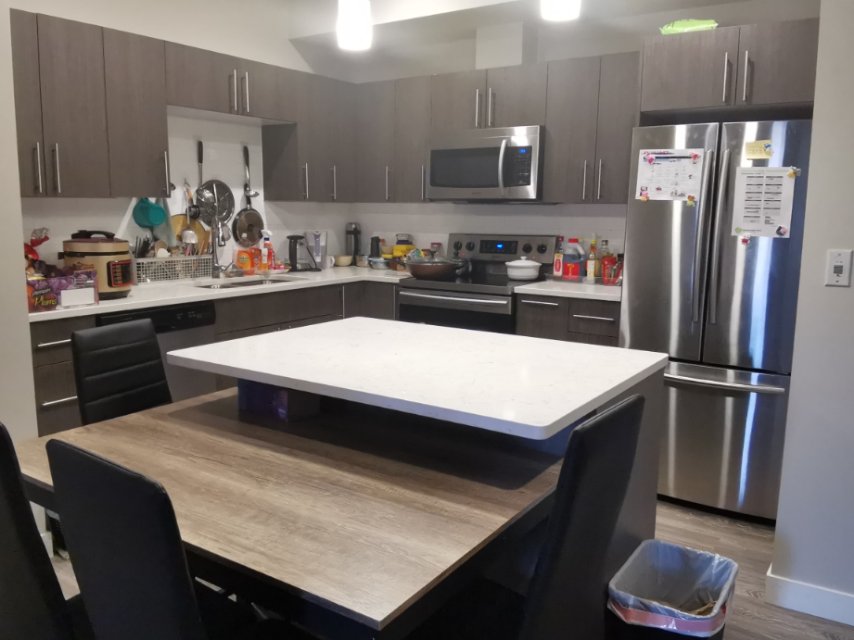 lakewood两室两卫公寓出租