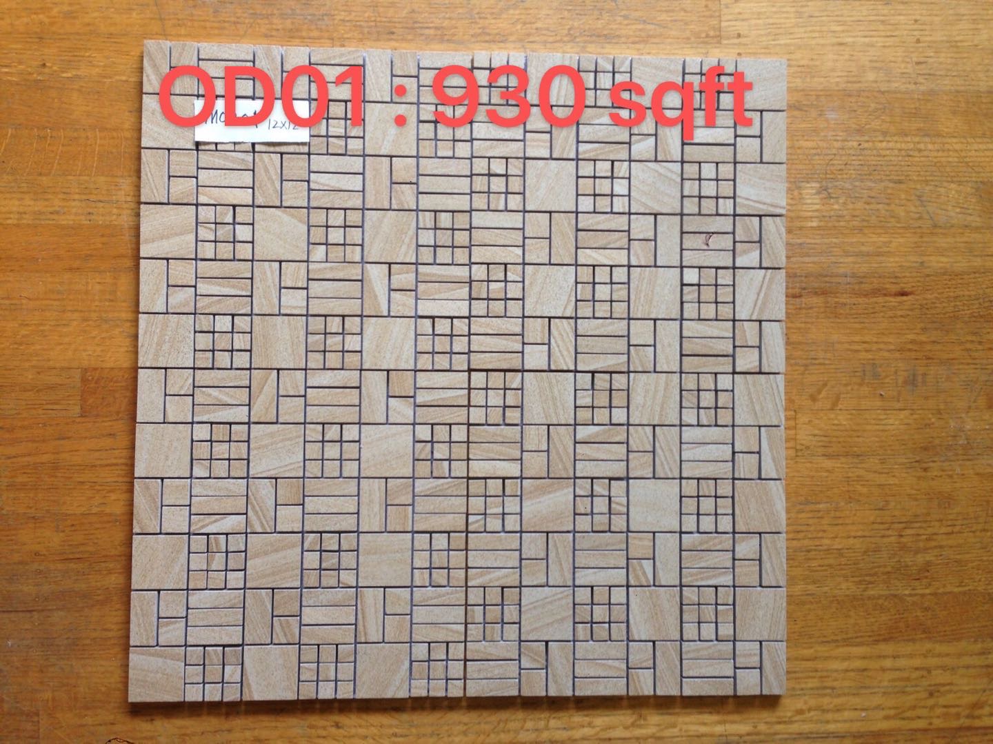 全新瓷砖廉价出售 - 5